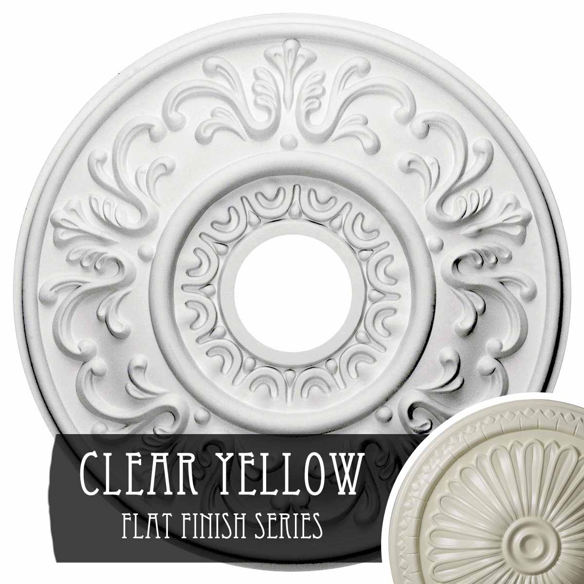 Ekena Millwork - CM18VLCYF