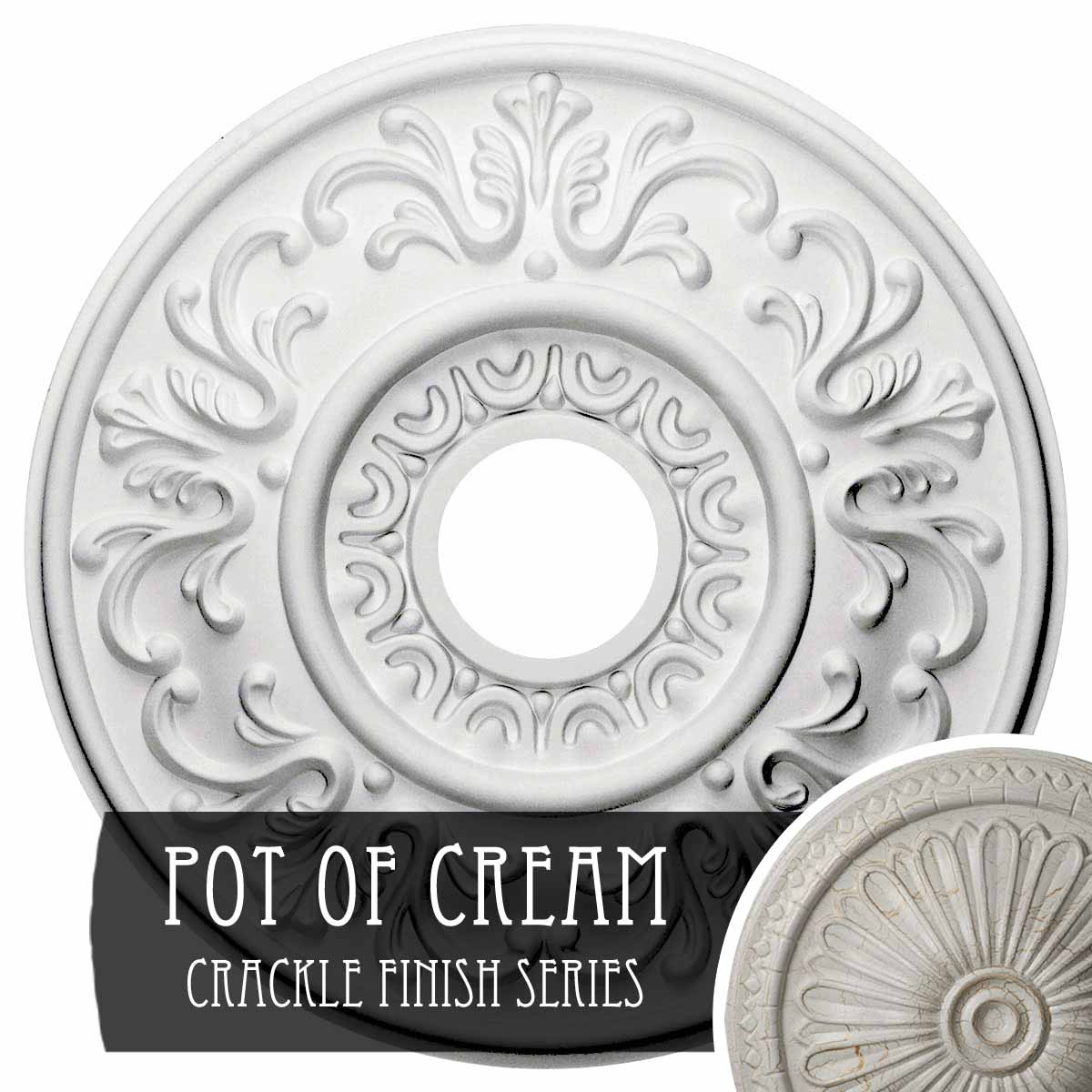 Ekena Millwork - CM18VLPCC