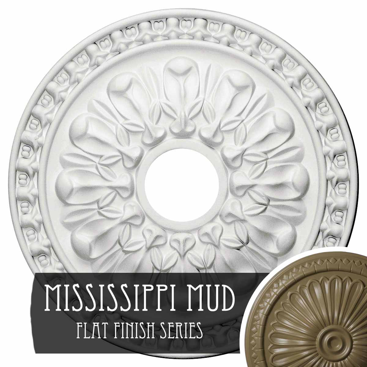 Ekena Millwork - CM18WAMMF