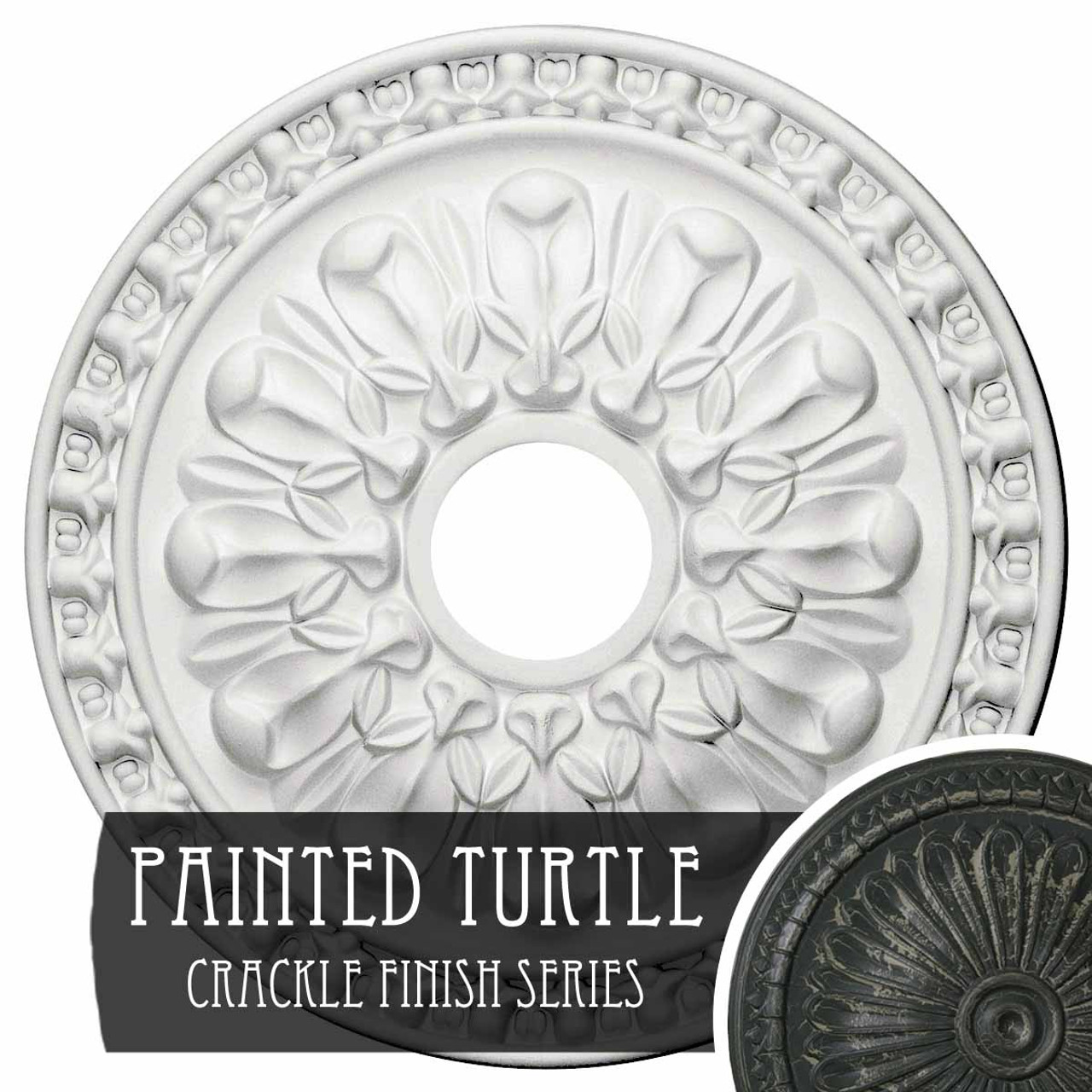 Ekena Millwork - CM18WAPTC Ekena Millwork - CM18WAPTC