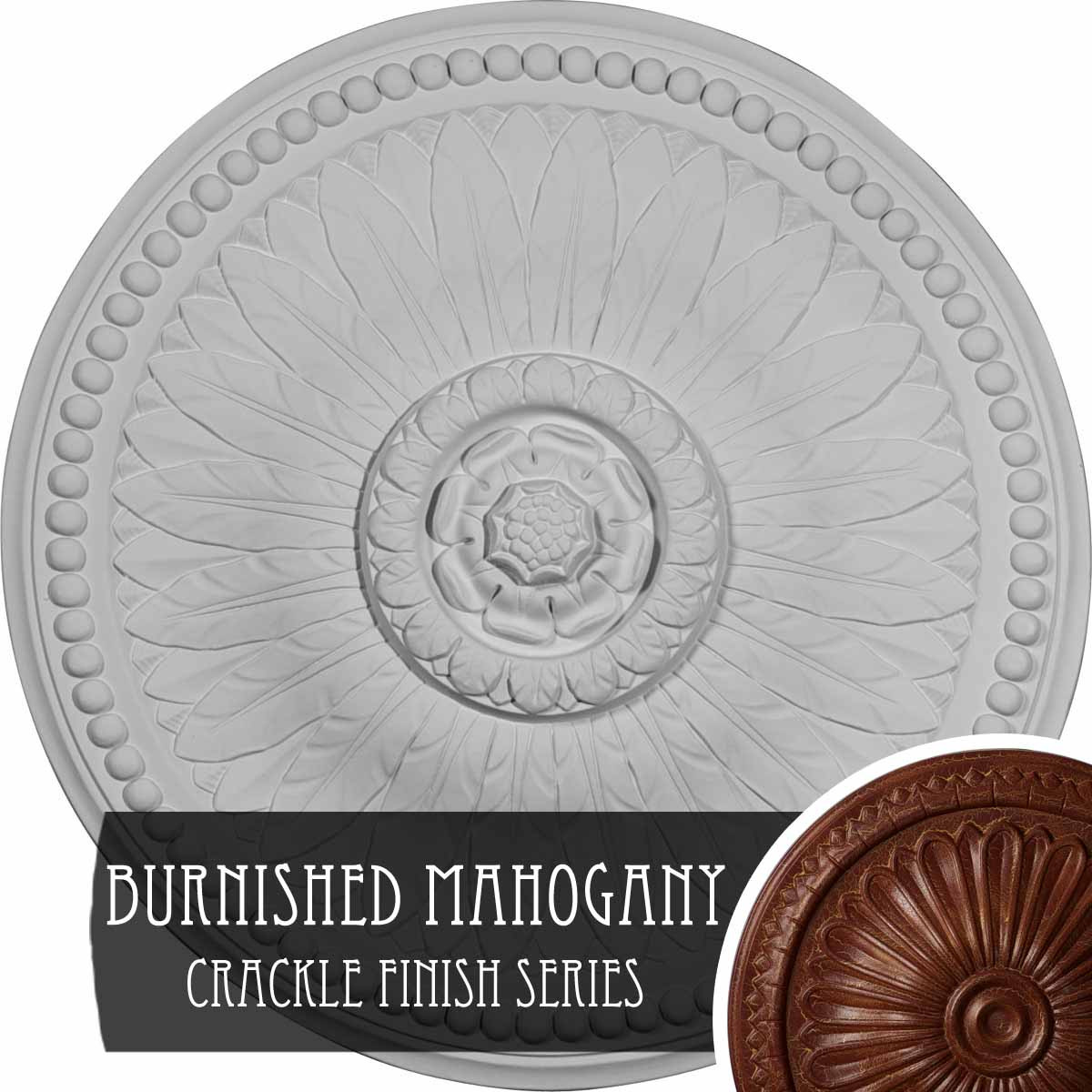 Ekena Millwork - CM19BIBMC