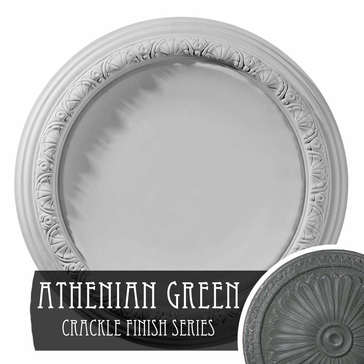 Ekena Millwork - CM19CAAGC