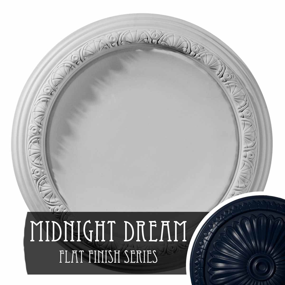 Ekena Millwork - CM19CAMDF