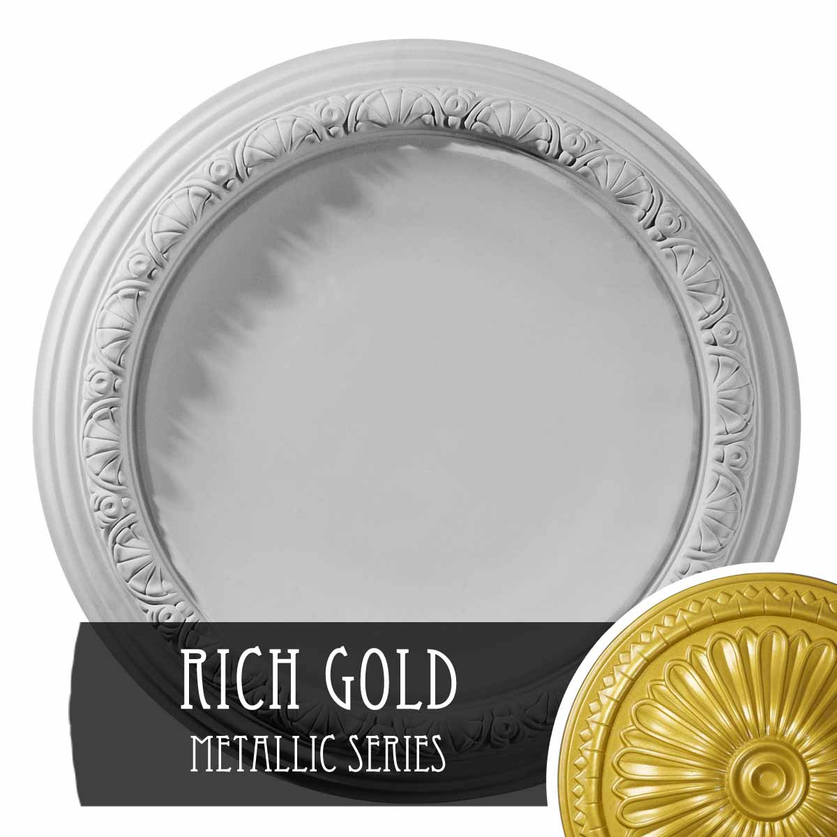 Ekena Millwork - CM19CARGS