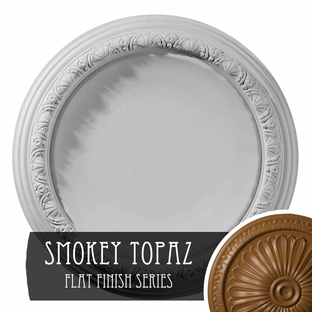 Ekena Millwork - CM19CASTF