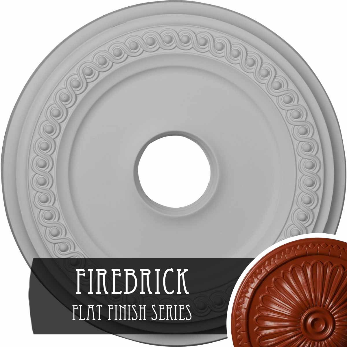 Ekena Millwork - CM19CLFIF