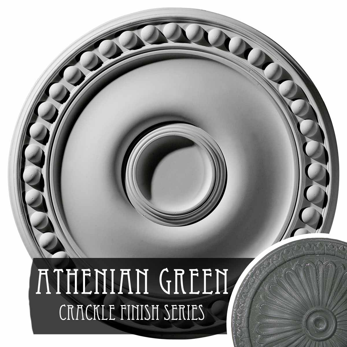 Ekena Millwork - CM19FOAGC