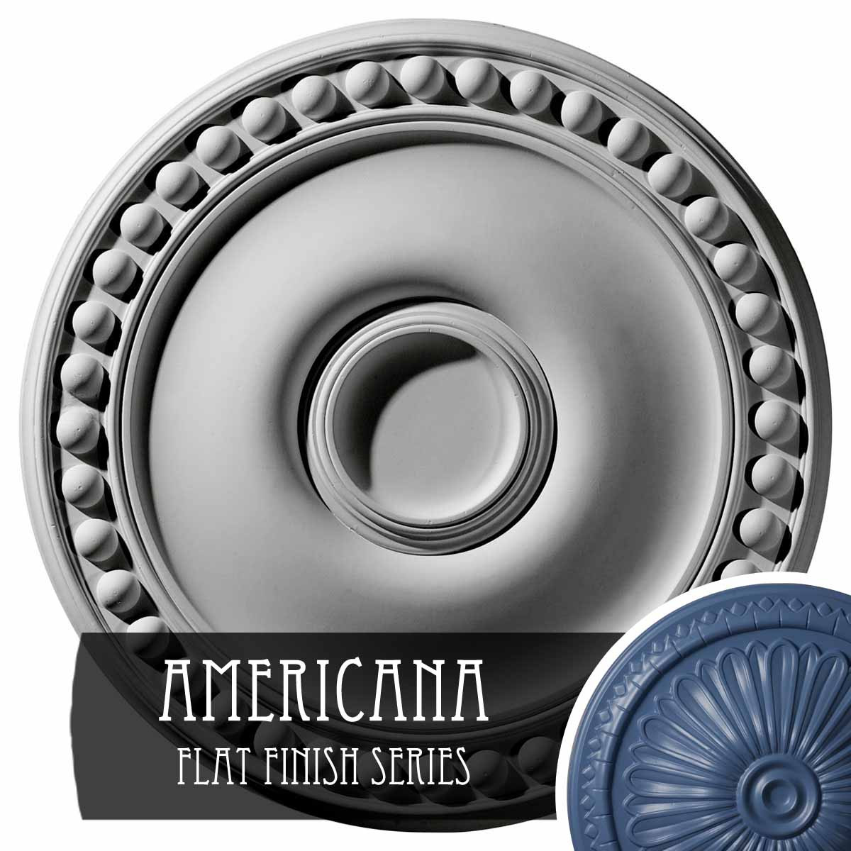 Ekena Millwork - CM19FOAMF