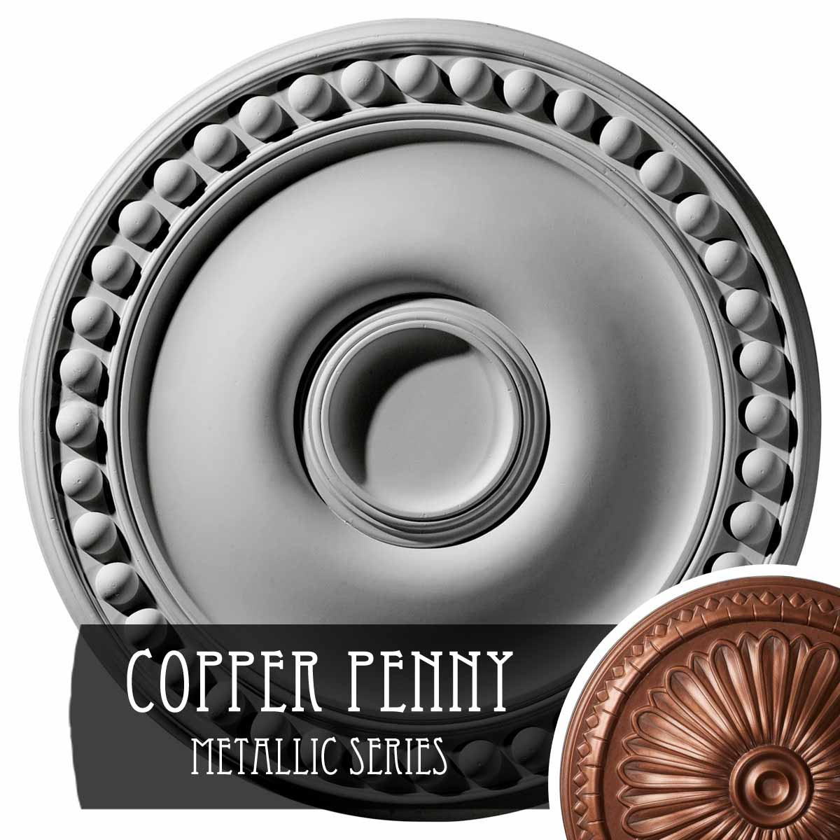 Ekena Millwork - CM19FOCPS