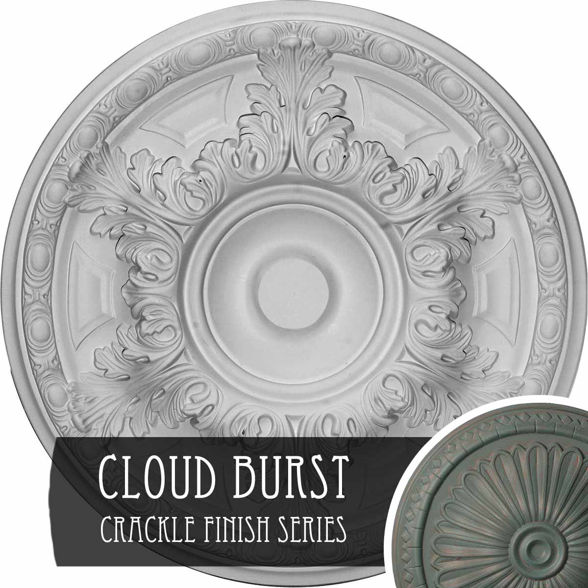 Ekena Millwork - CM19GACBC