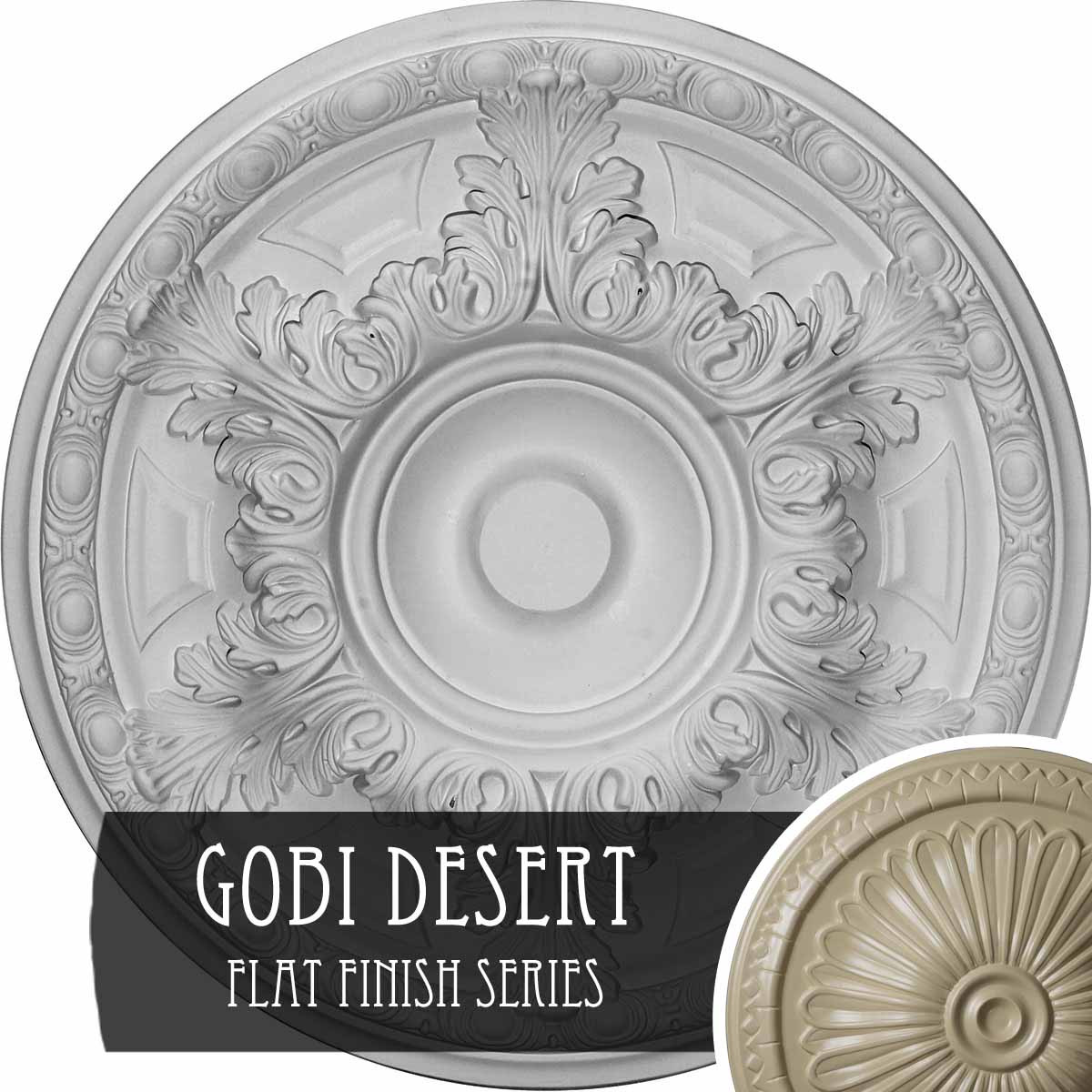 Ekena Millwork - CM19GAGDF