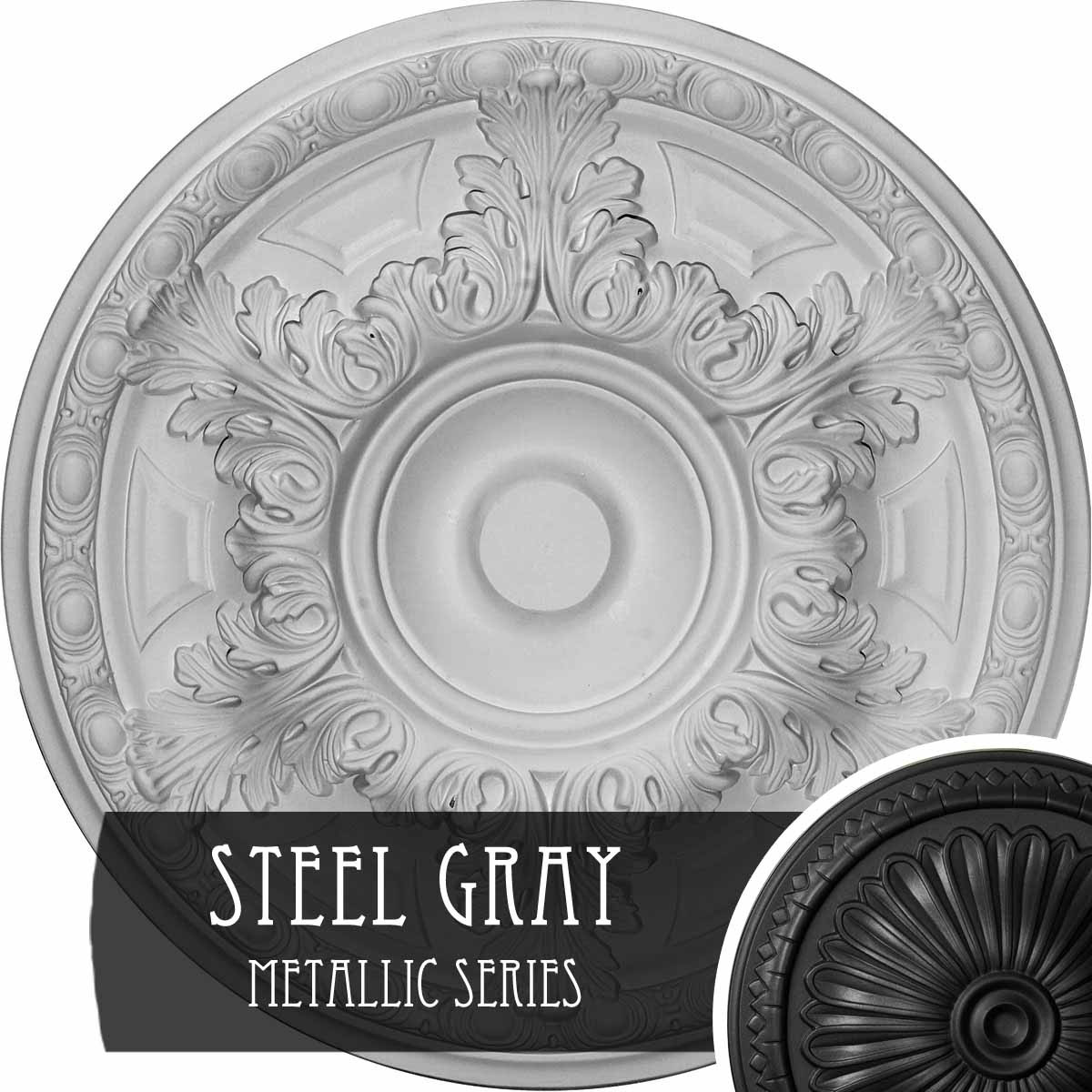 Ekena Millwork - CM19GASGS