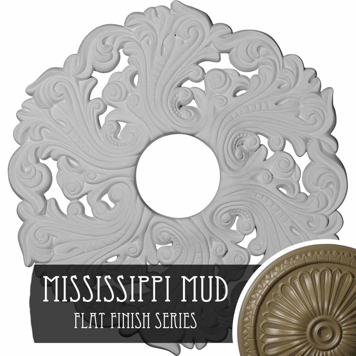 Ekena Millwork - CM19ORMMF