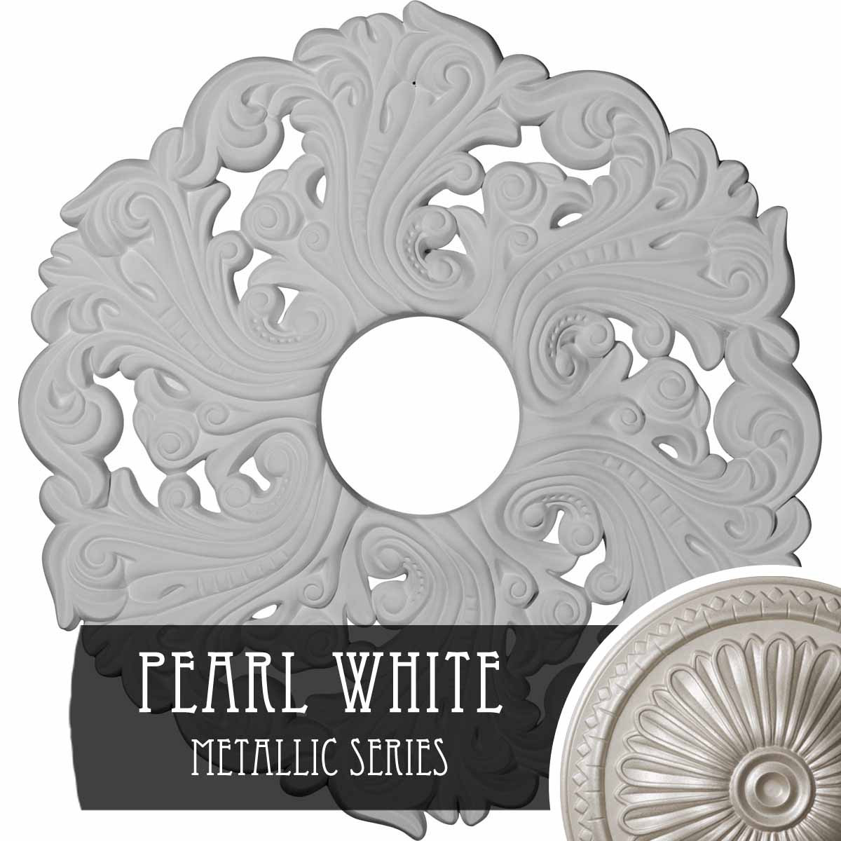 Ekena Millwork - CM19ORPWS