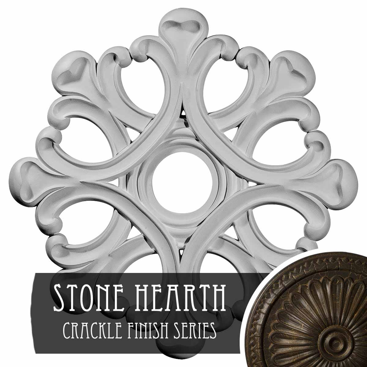 Ekena Millwork - CM20ANSHC Ekena Millwork - CM20ANSHC