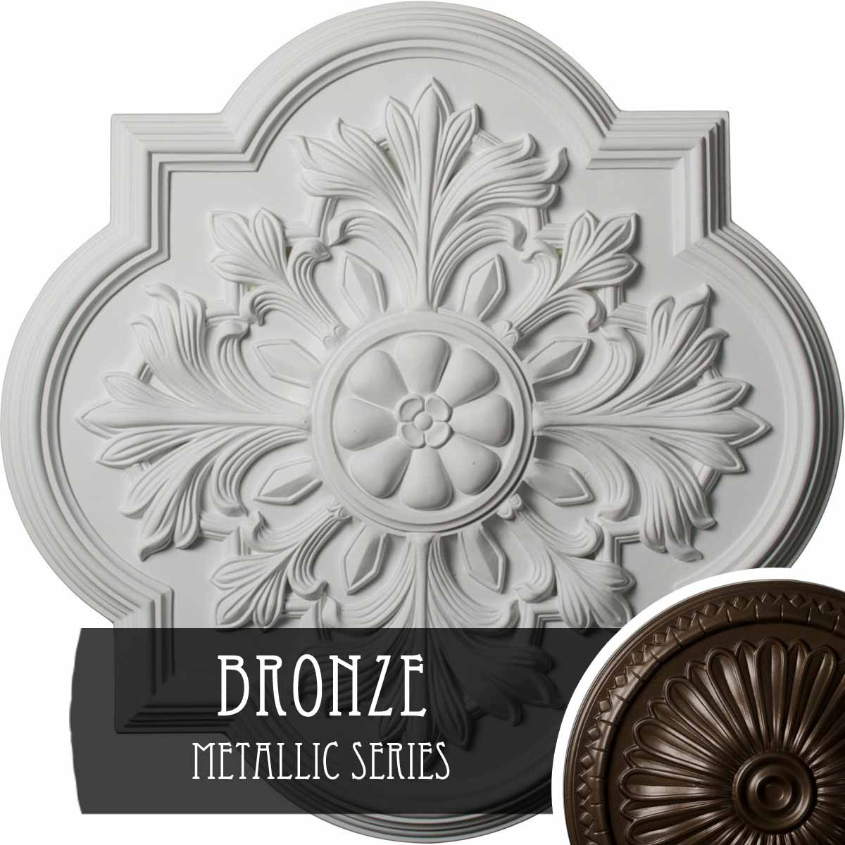 Ekena Millwork - CM20BOBZS