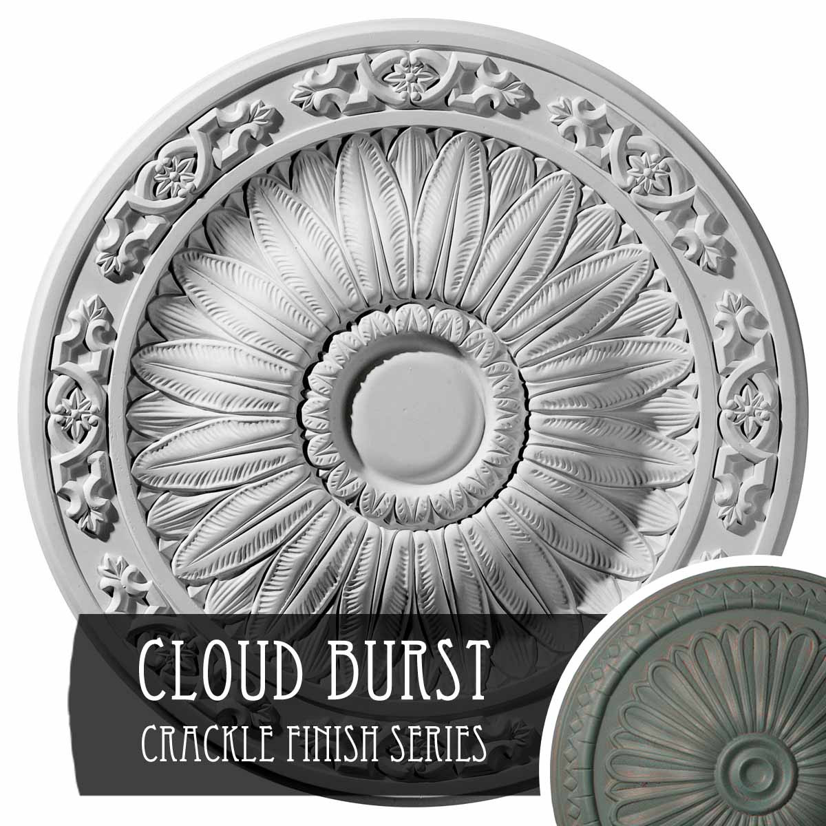 Ekena Millwork - CM20LUCBC