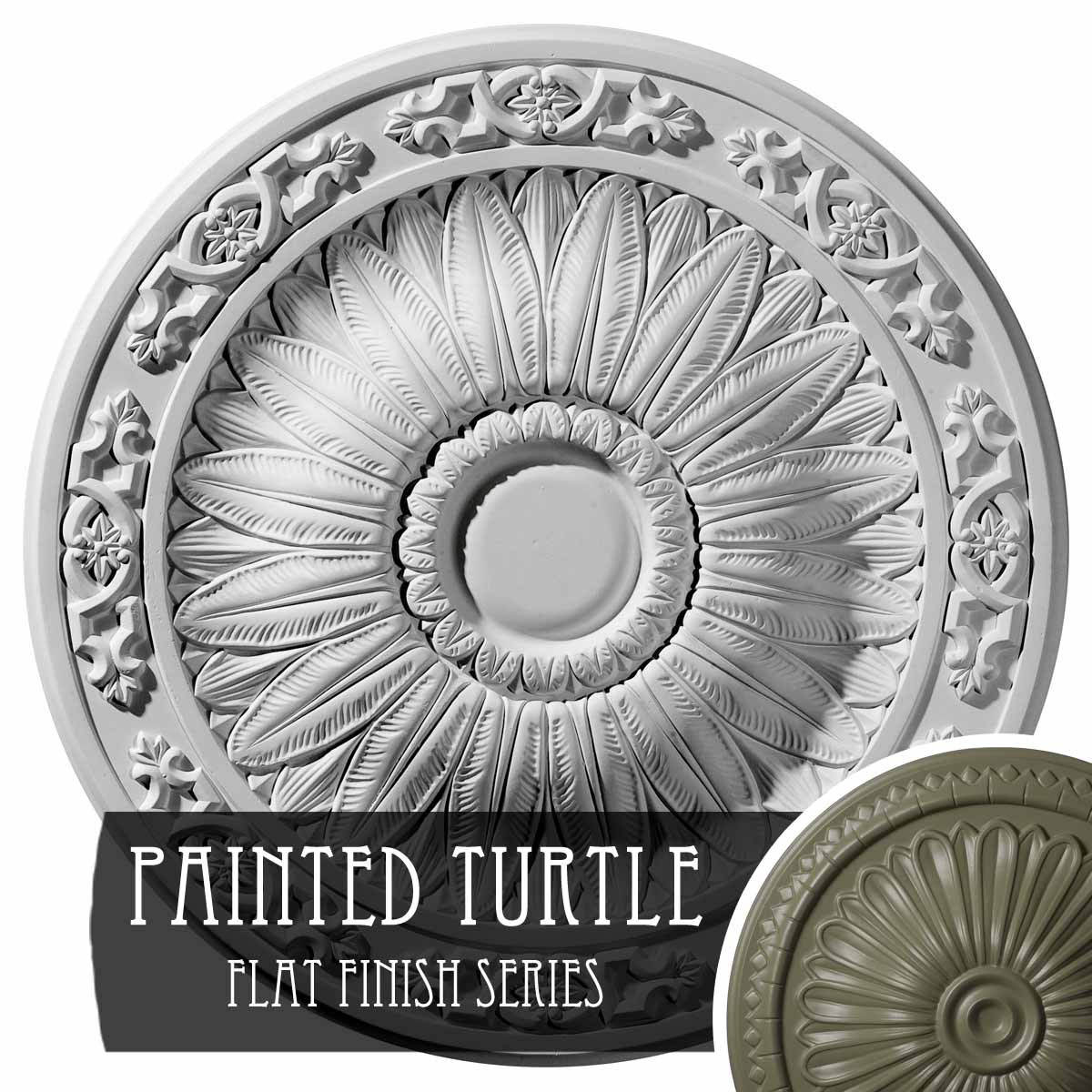 Ekena Millwork - CM20LUPTF