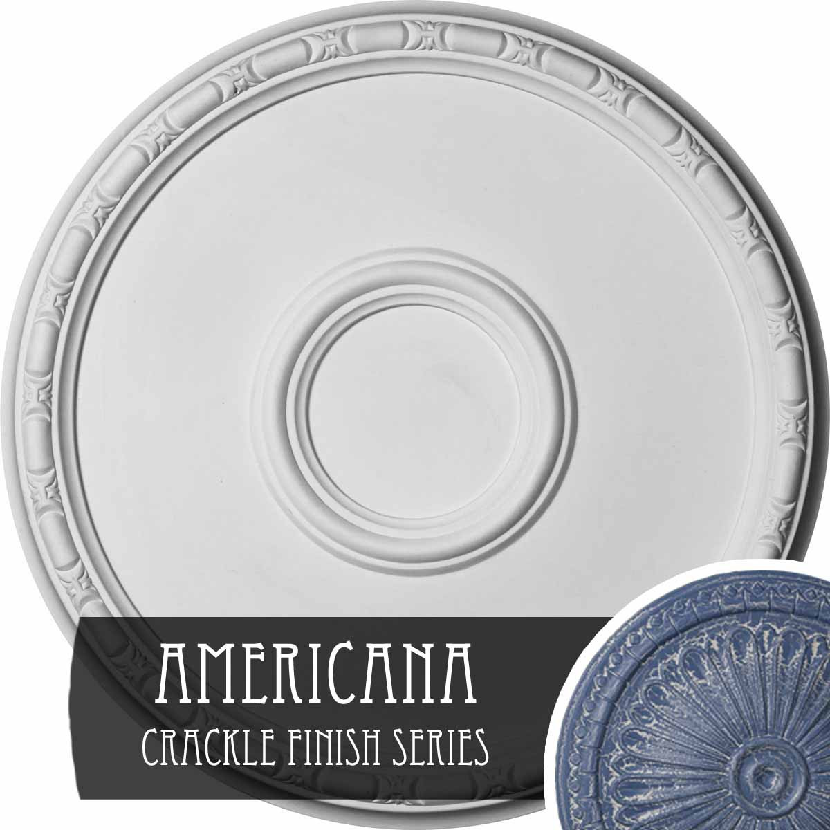 Ekena Millwork - CM20ODAMC