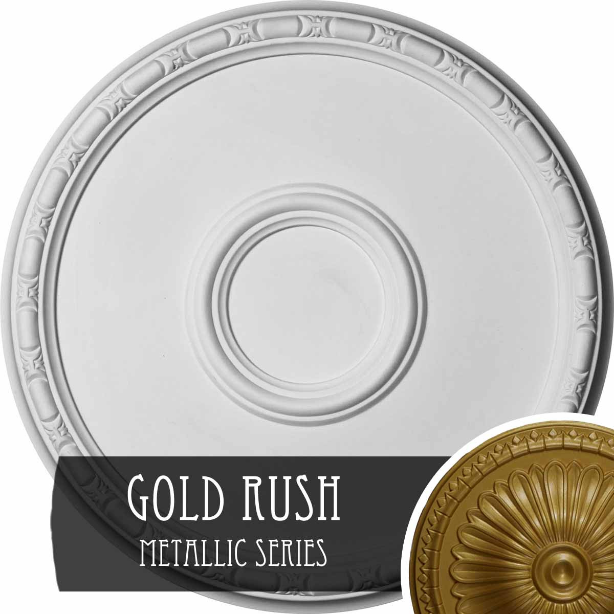 Ekena Millwork - CM20ODGLS