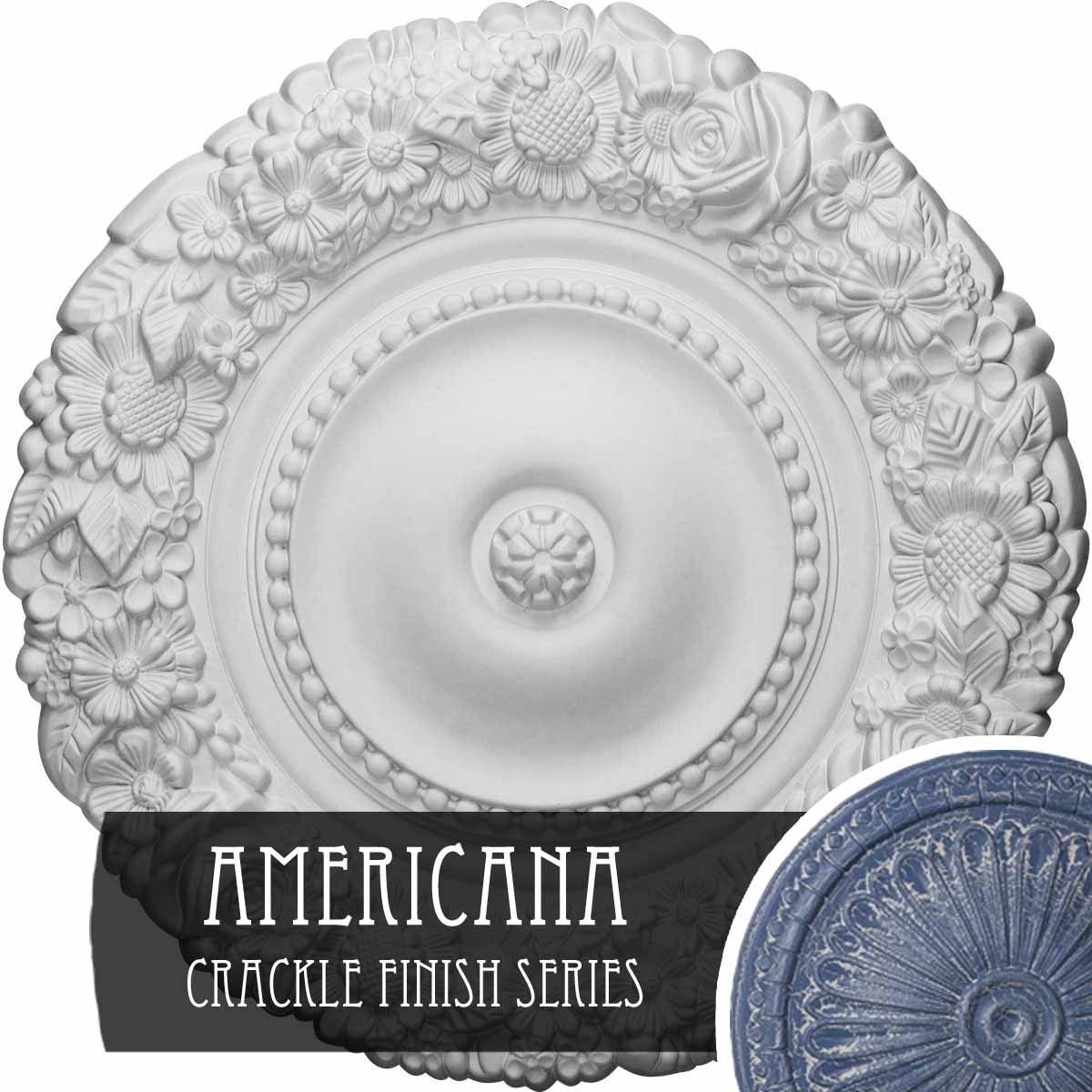 Ekena Millwork - CM21MAAMC