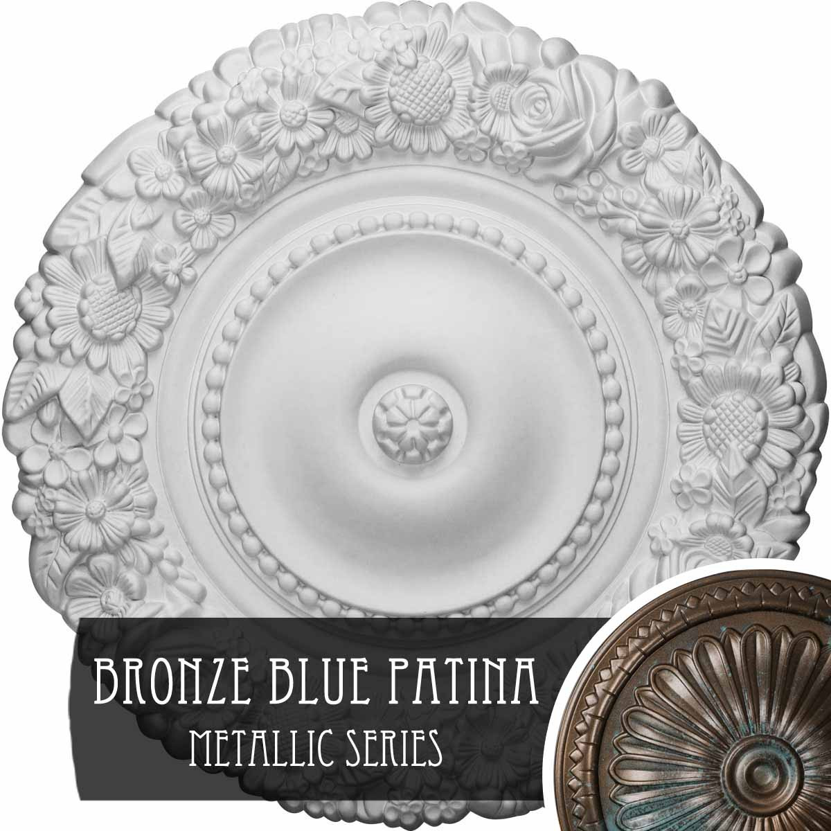 Ekena Millwork - CM21MABBS