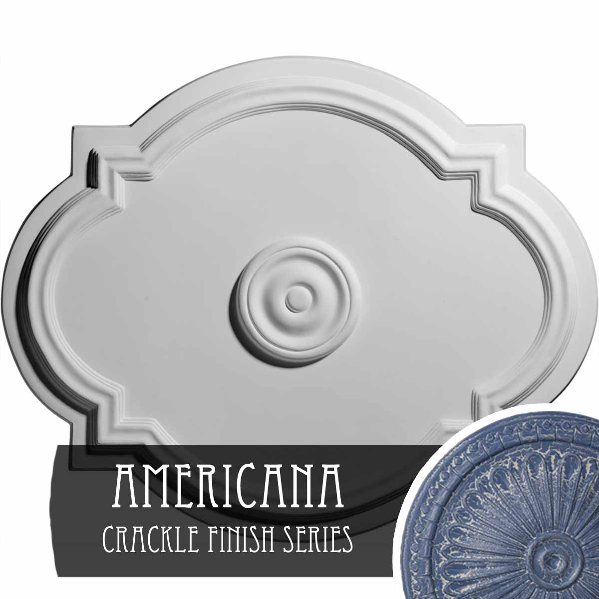 Ekena Millwork - CM21WAAMC