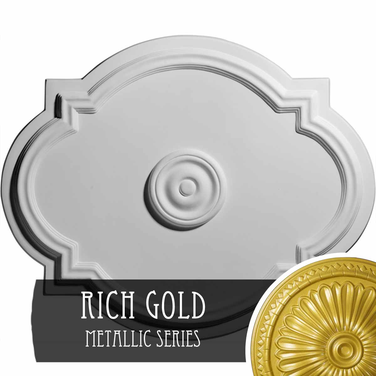 Ekena Millwork - CM21WARGS