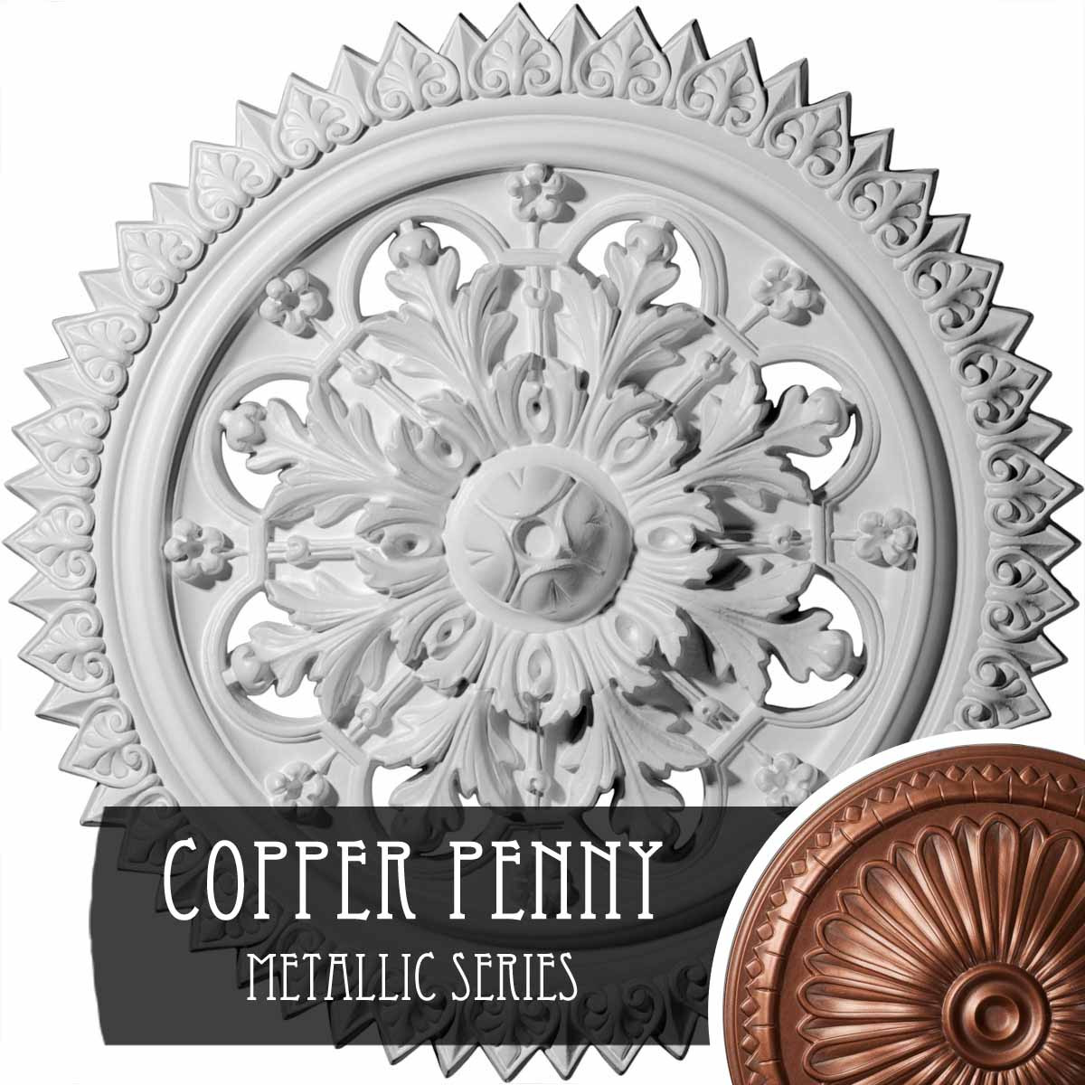 Ekena Millwork - CM21YOCPS