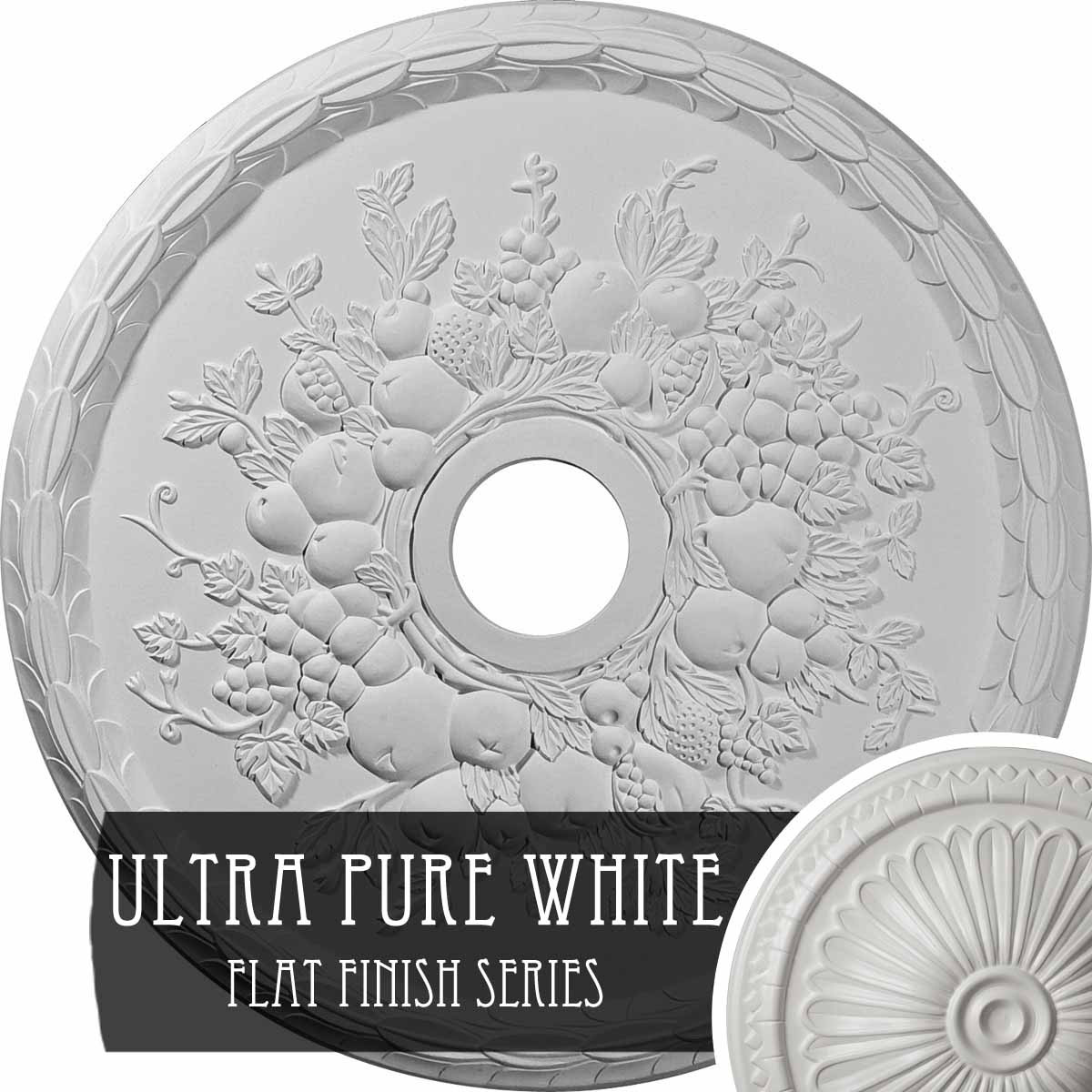 Ekena Millwork - CM22GRUWF