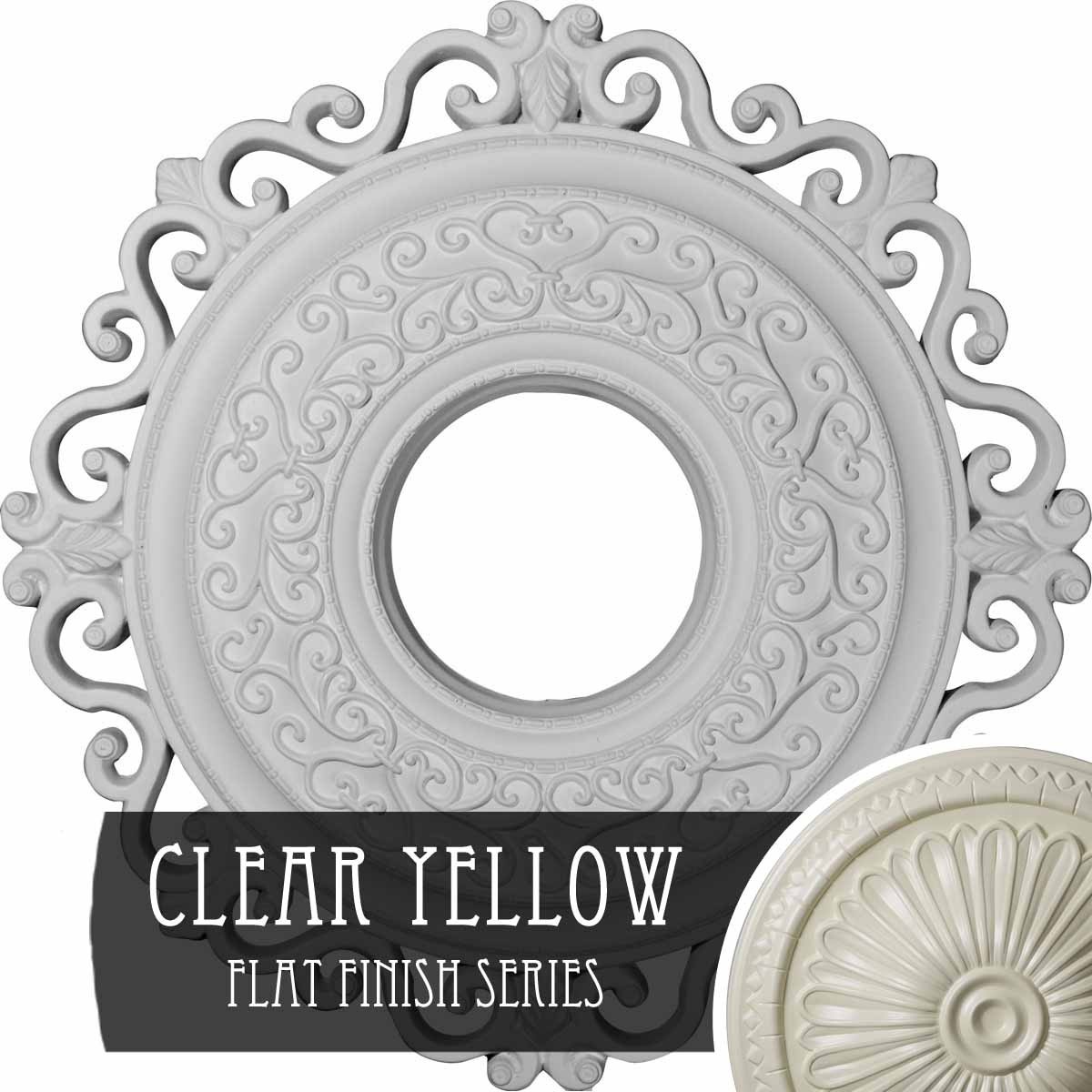 Ekena Millwork - CM22ORCYF