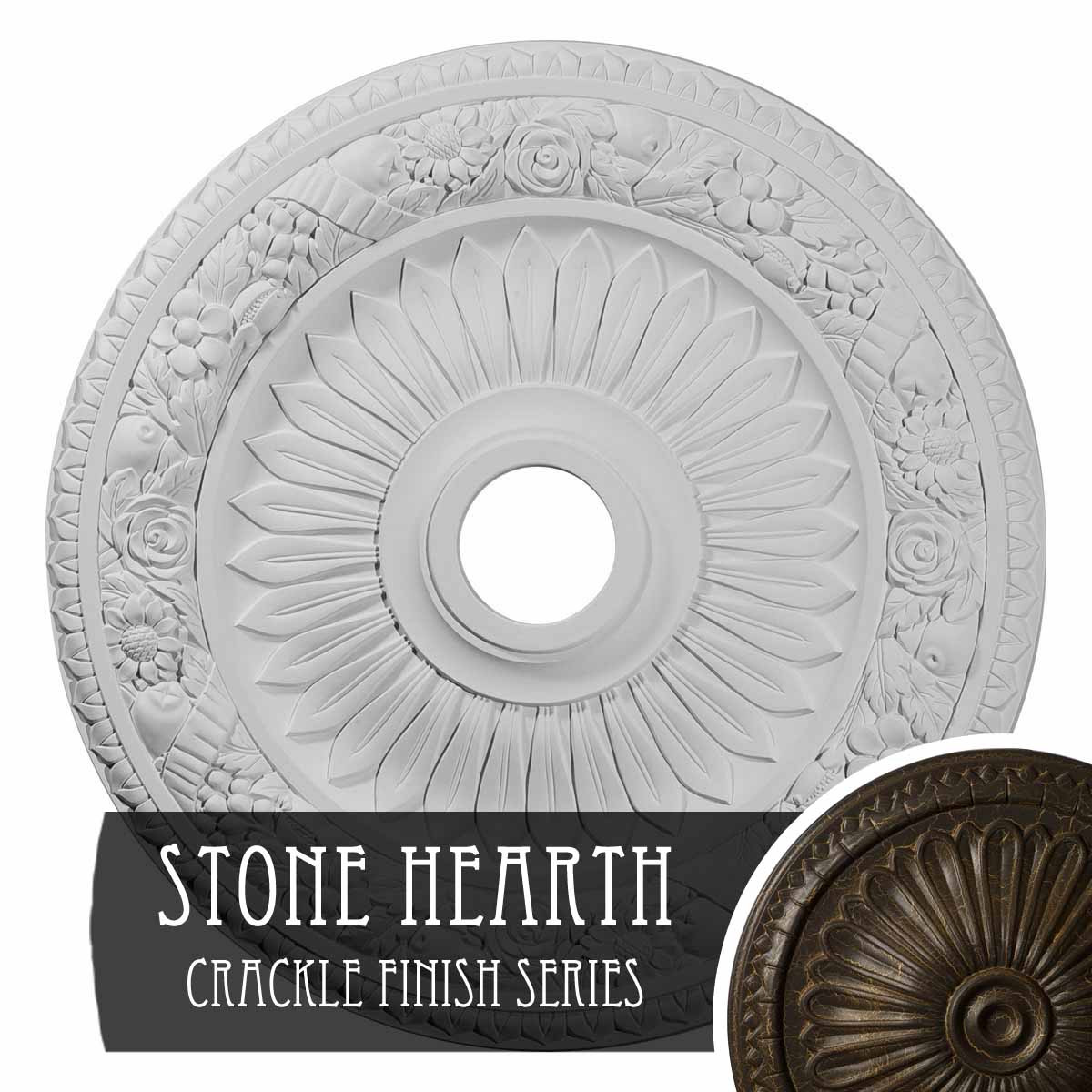 Ekena Millwork - CM23BESHC