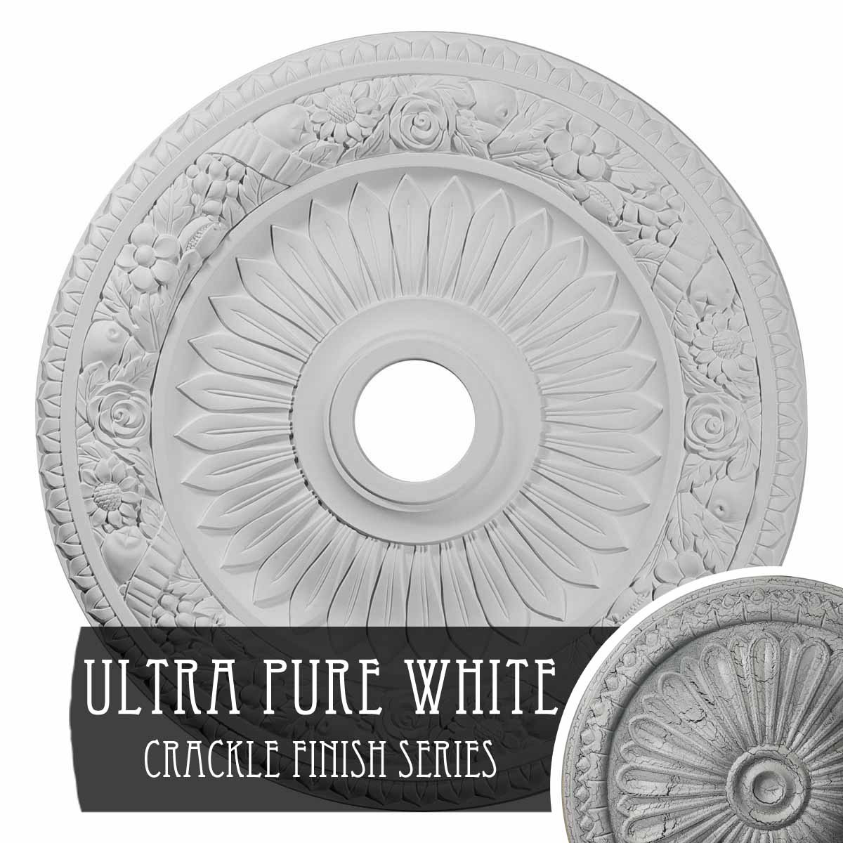 Ekena Millwork - CM23BEUWC