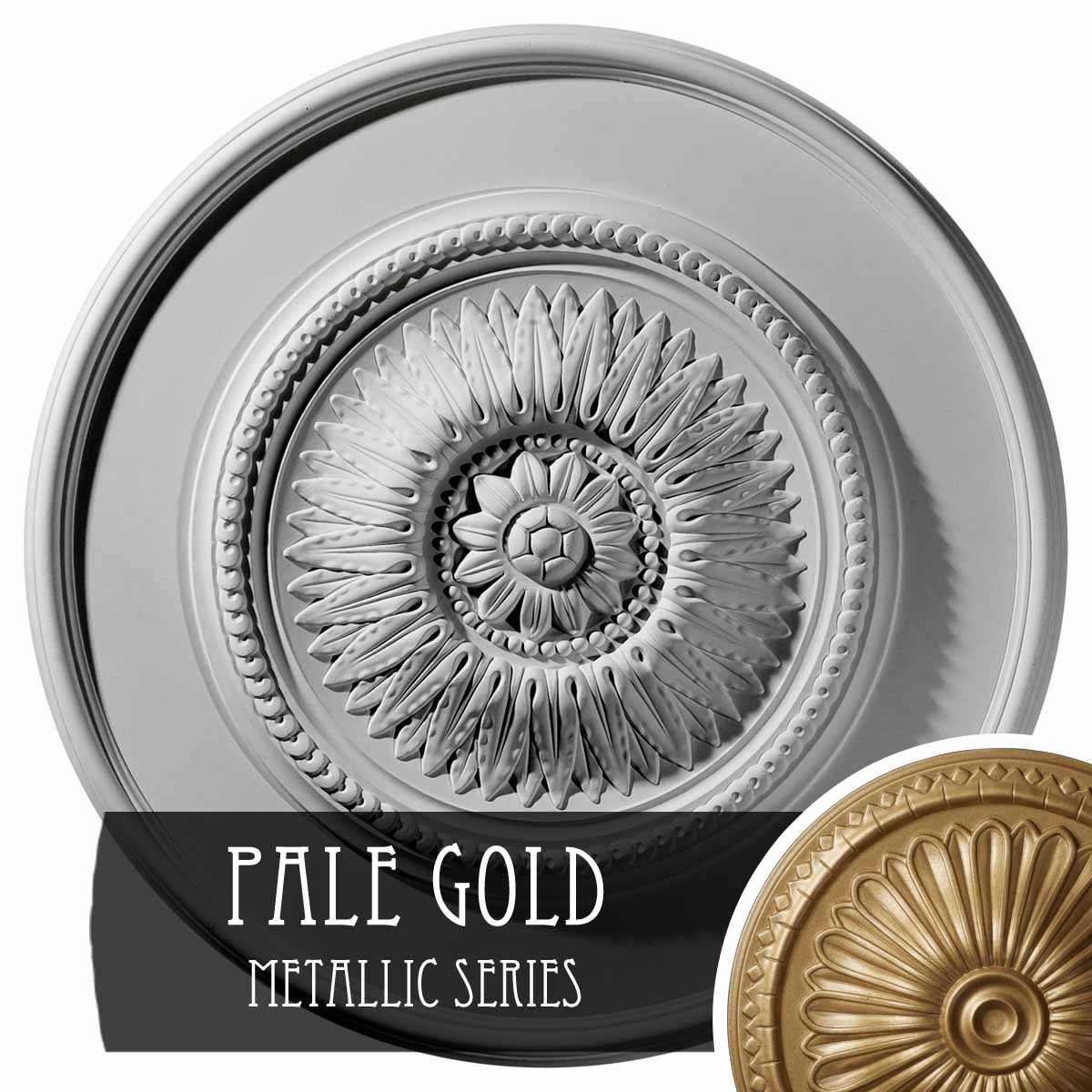 Ekena Millwork - CM23FLPAS