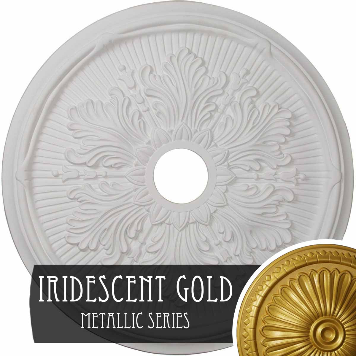 Ekena Millwork - CM23LUIGS