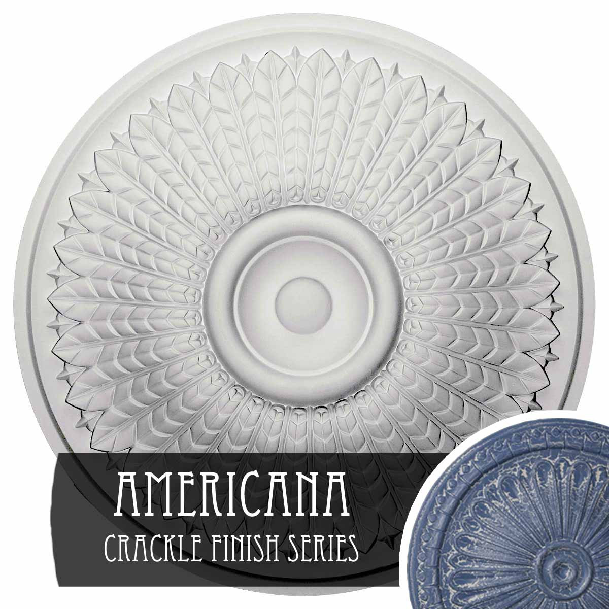 Ekena Millwork - CM23MOAMC