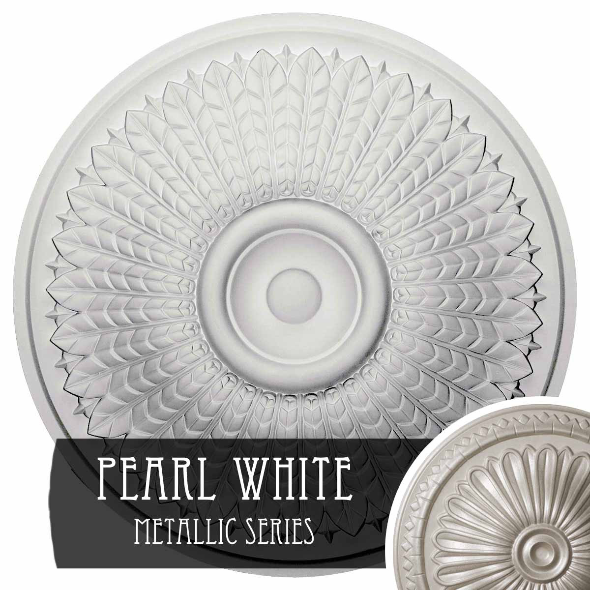 Ekena Millwork - CM23MOPWS