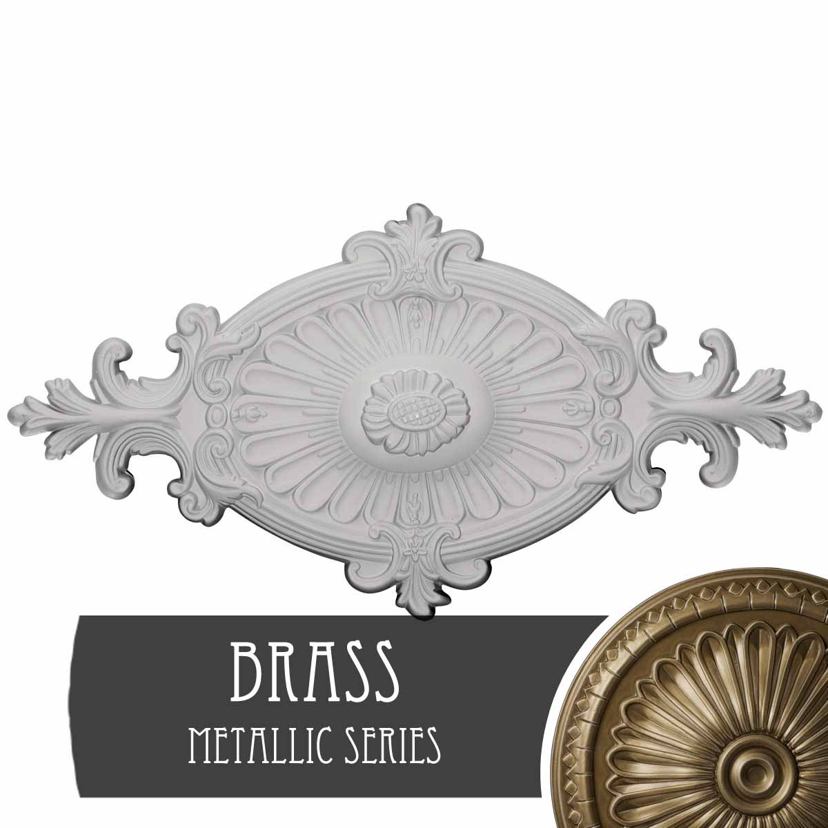 Ekena Millwork - CM23RO1BRS