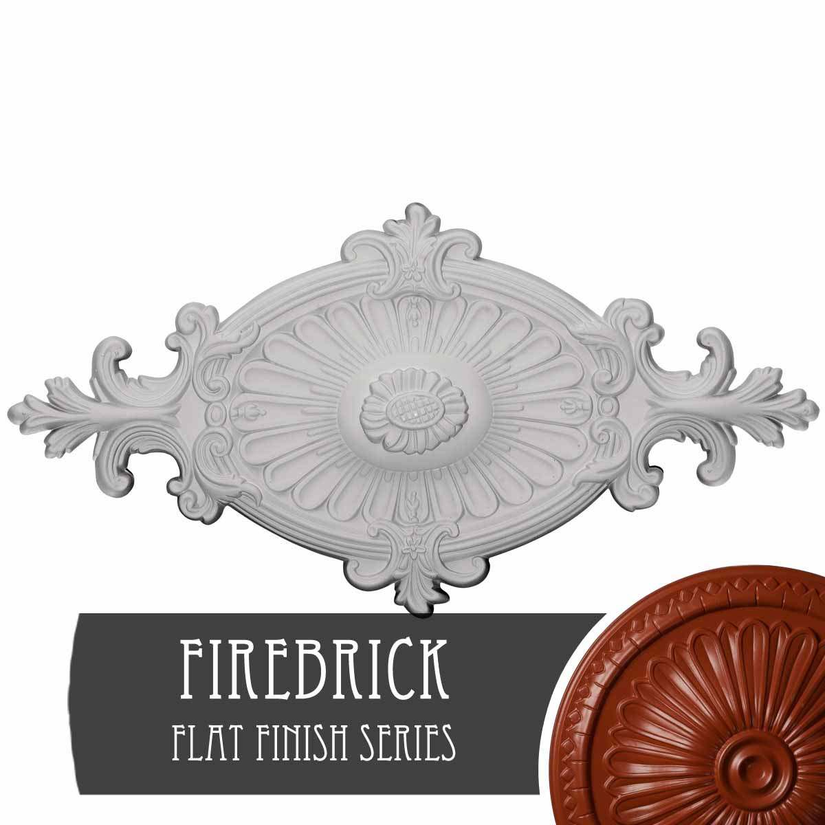 Ekena Millwork - CM23RO1FIF