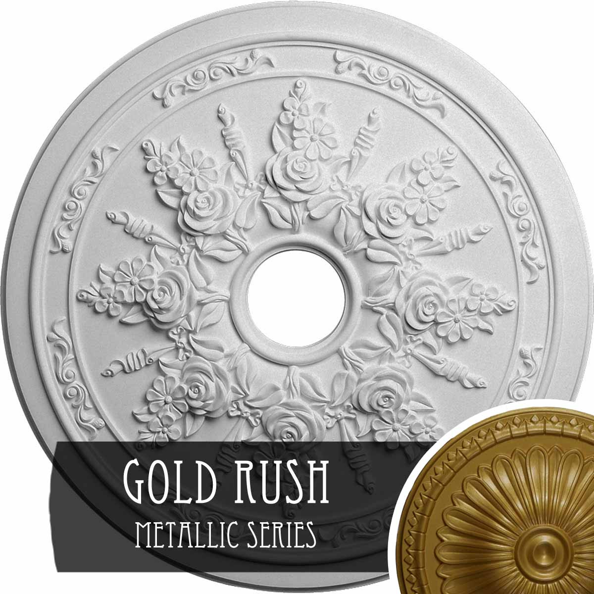 Ekena Millwork - CM23ROGLS