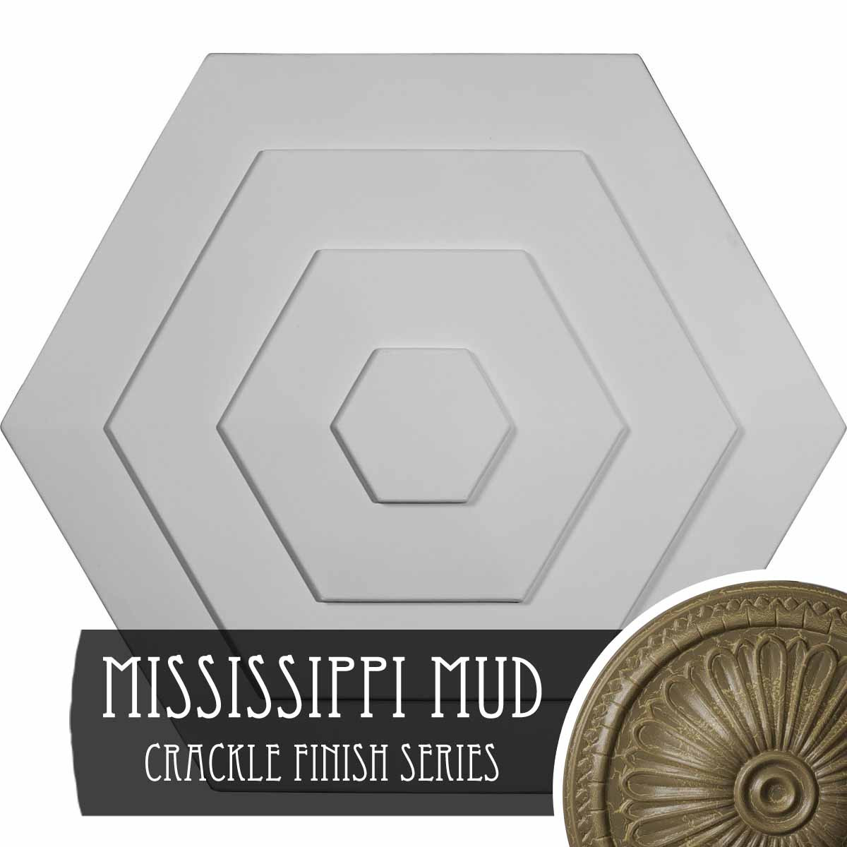 Ekena Millwork - CM23WFMMC