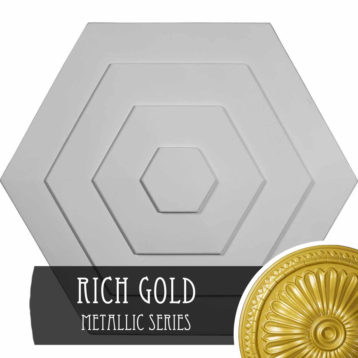 Ekena Millwork - CM23WFRGS