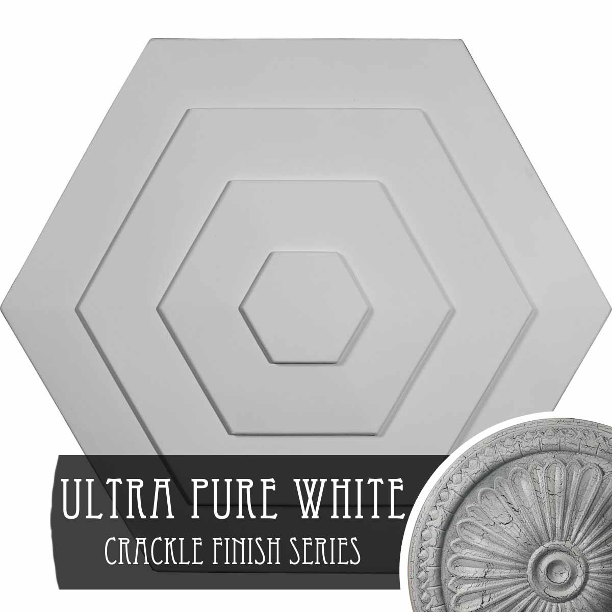 Ekena Millwork - CM23WFUWC