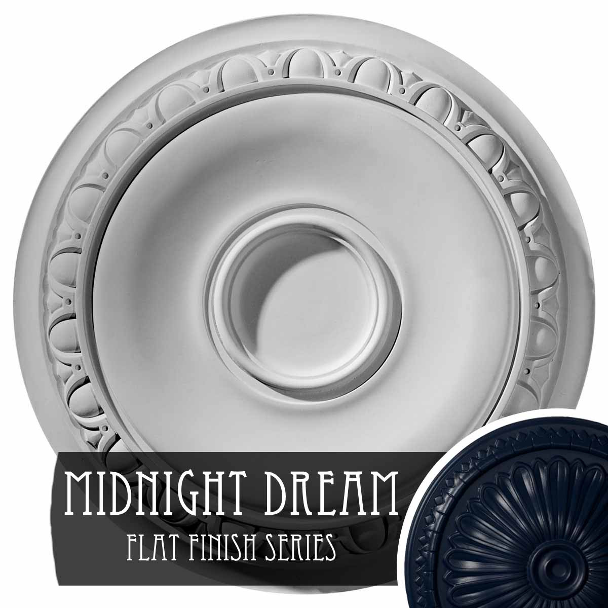 Ekena Millwork - CM24CAMDF