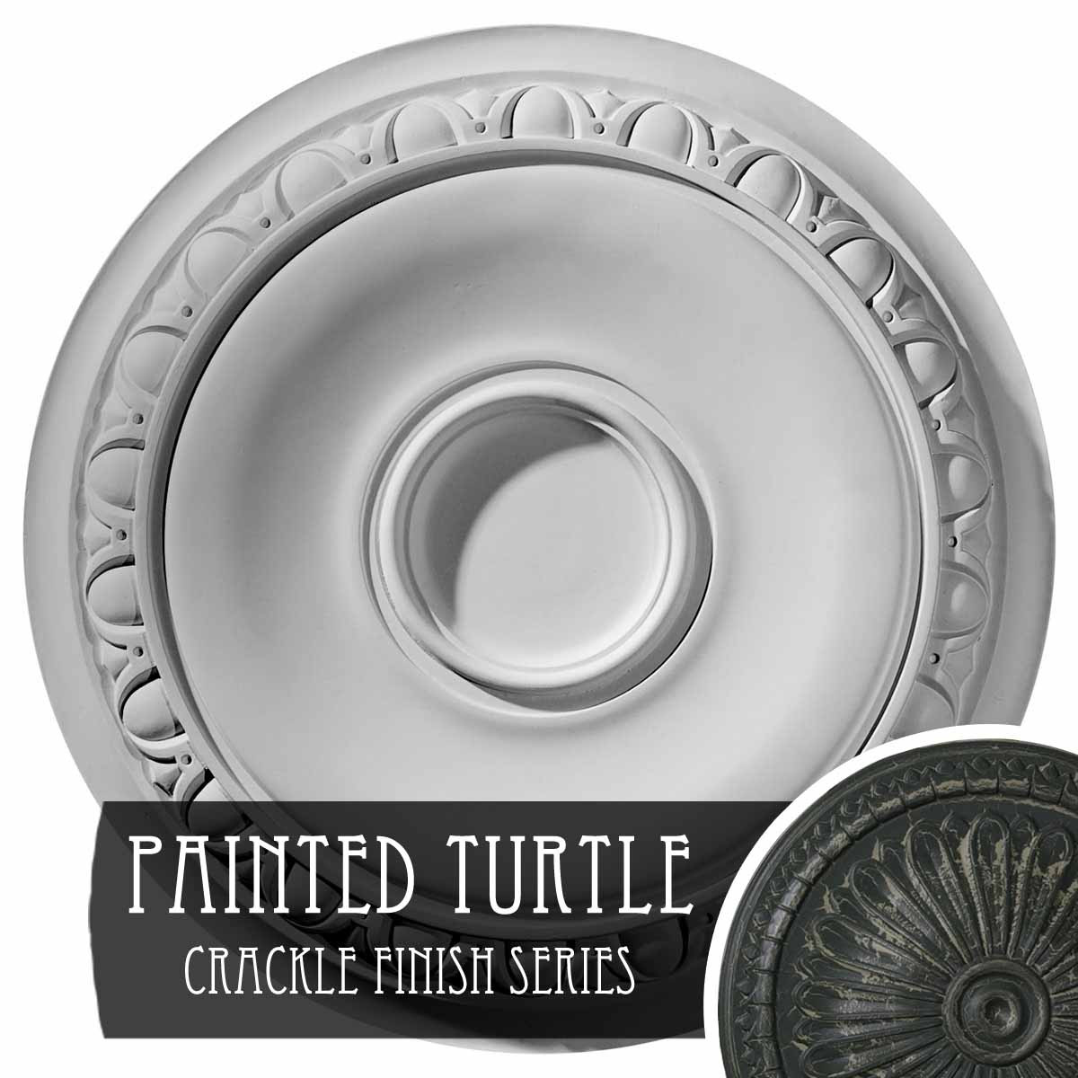 Ekena Millwork - CM24CAPTC