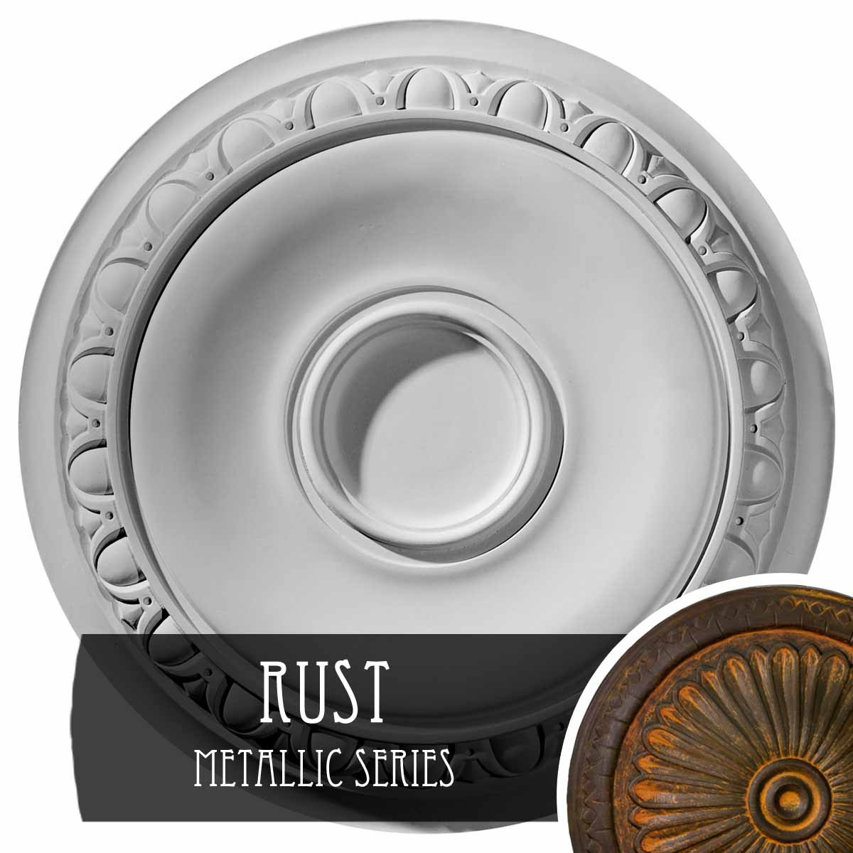 Ekena Millwork - CM24CARUS