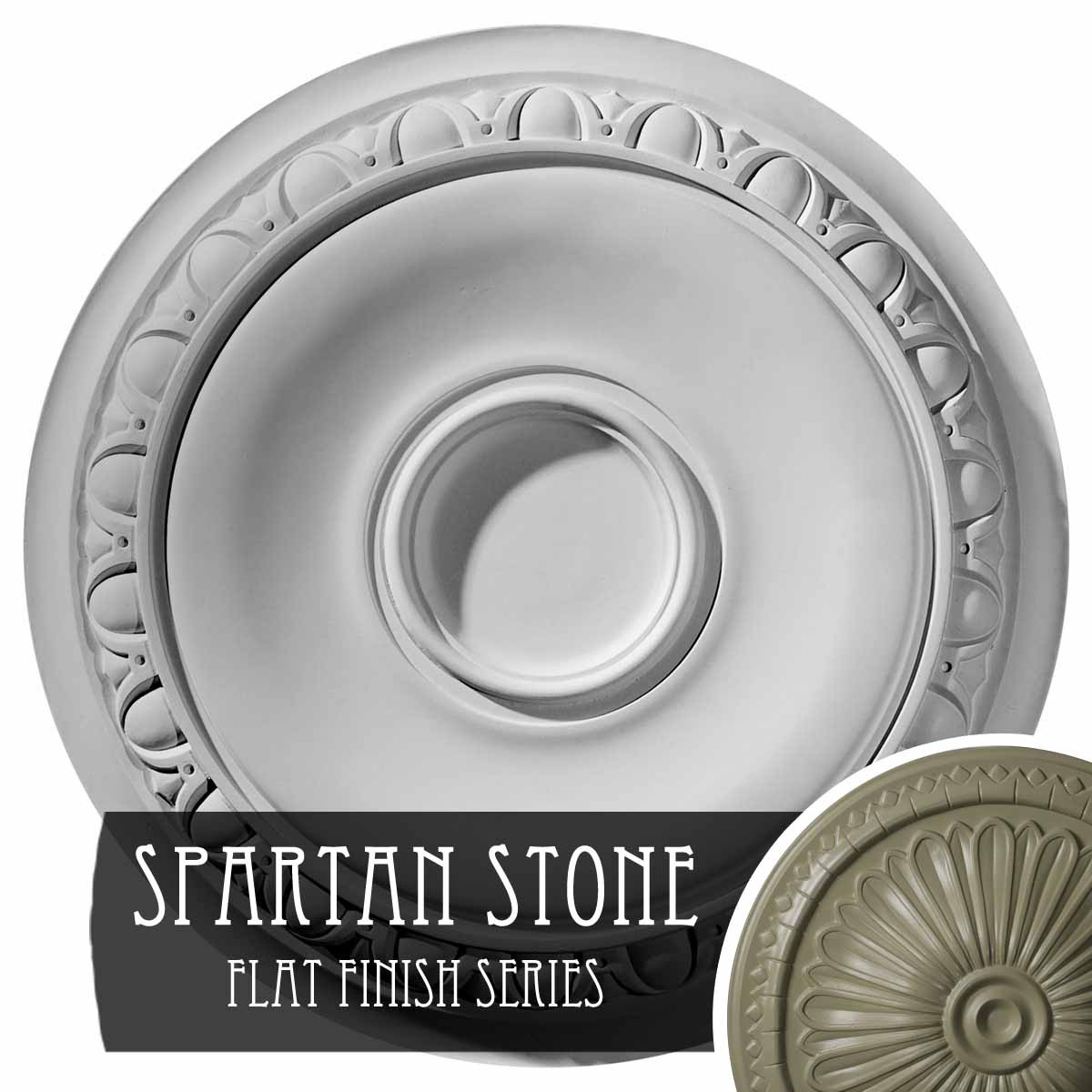 Ekena Millwork - CM24CASSF