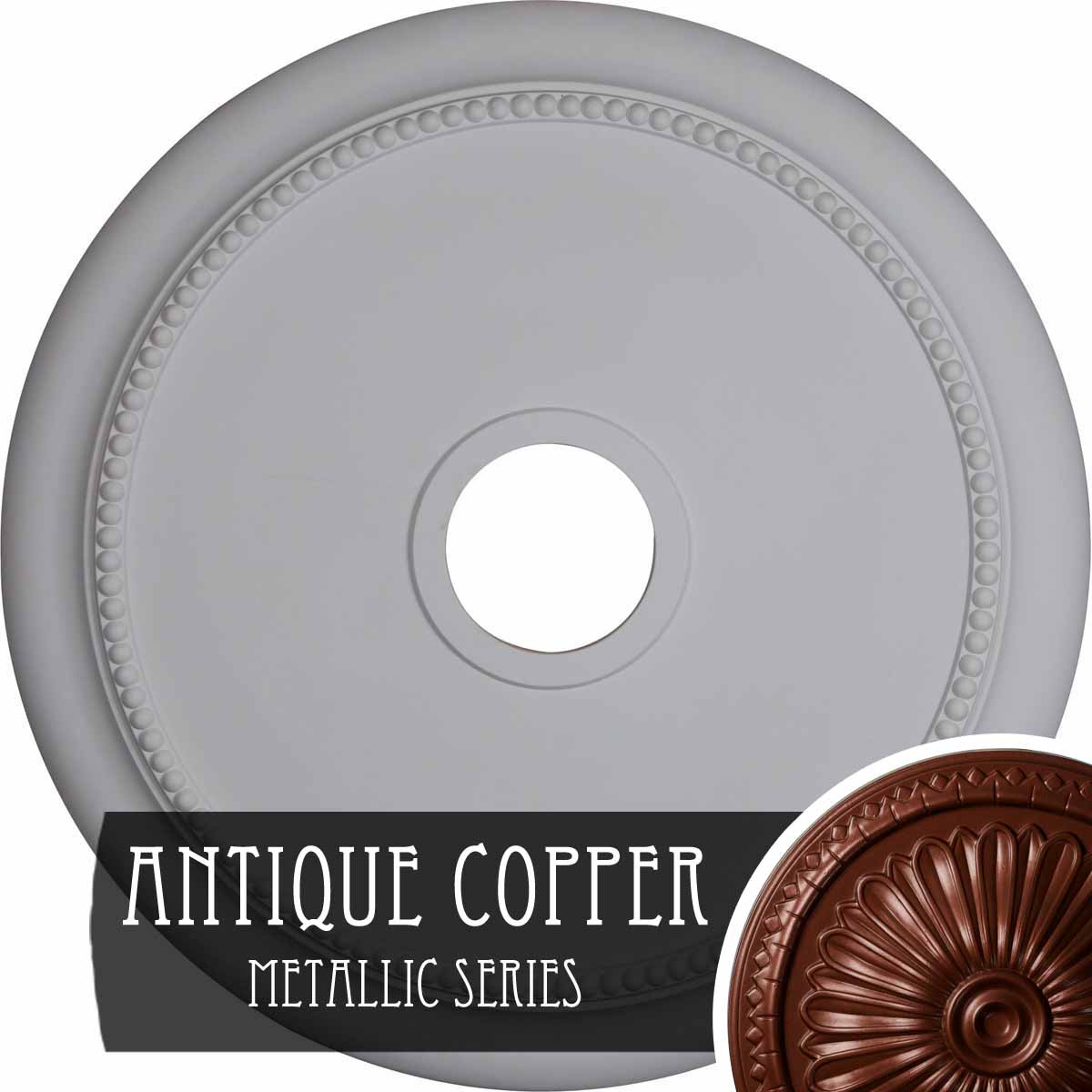 Ekena Millwork - CM24CRACS