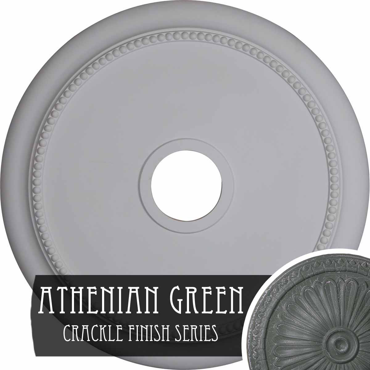 Ekena Millwork - CM24CRAGC