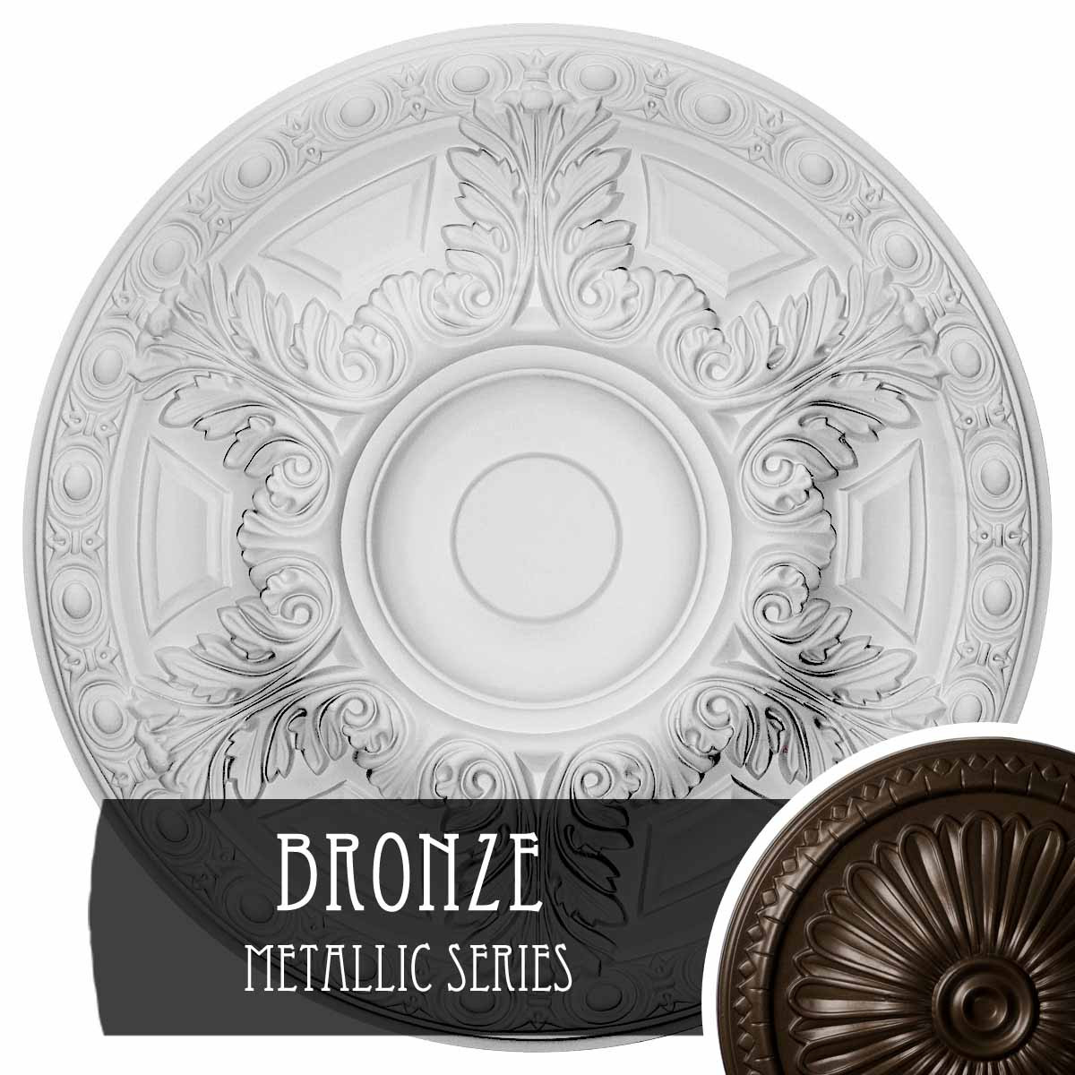 Ekena Millwork - CM24GABZS